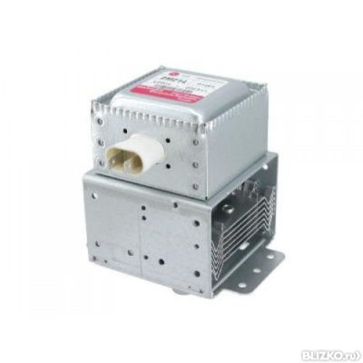 Магнетрон для микроволновой печи LG 900W, 2M214-01GKH LG
