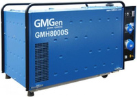 Бензогенератор GMGen GMH8000S