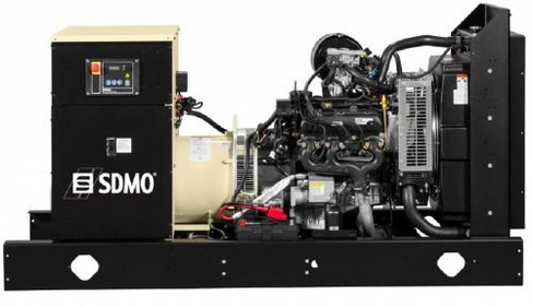 Газовый генератор SDMO GZ125