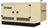 Газовый генератор SDMO GZ250