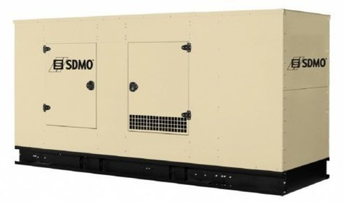 Газовый генератор SDMO GZ80