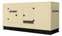 Газовый генератор SDMO GZ80