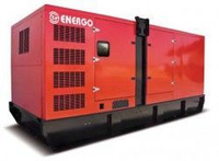 Дизель генератор Energo ED 600/400MTU-S