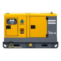 Дизель генератор Atlas Copco QAS 20 (16 кВт)