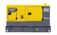 Дизель генератор Atlas Copco QAS 60 (49 кВт)