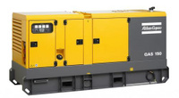 Дизель генератор Atlas Copco QAS 150 (121 кВт)