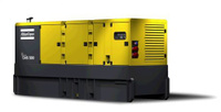 Дизель генератор Atlas Copco QAS 500 (404 кВт)