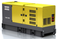Дизель генератор Atlas Copco QAS 200 (162 кВт)