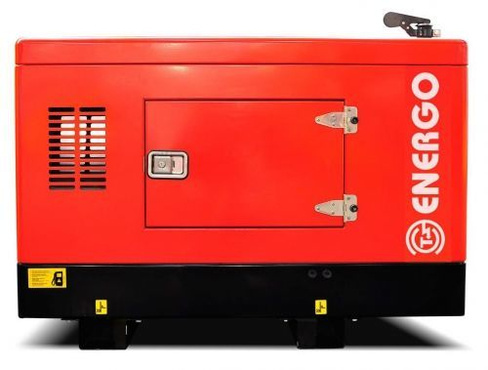 Дизель генератор Energo ED15\400 Y-SS-3000