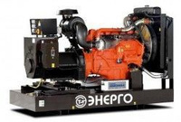 Дизель генератор Energo ED 105/400HIM