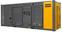 Дизель генератор Atlas Copco QAC 1100 (800 кВт) TWINPOWER