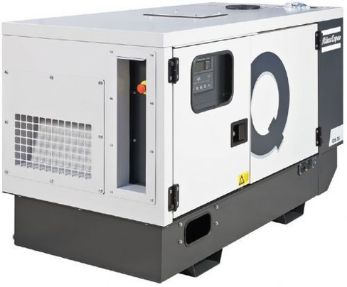 Дизель генератор Atlas Copco QIS 25 (16 кВт)