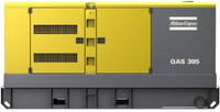 Дизель генератор Atlas Copco QAS 305 (244 кВт) SD