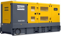 Дизель генератор Atlas Copco QAS 630 (503 кВт)