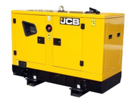 Дизель генератор JCBG27QS