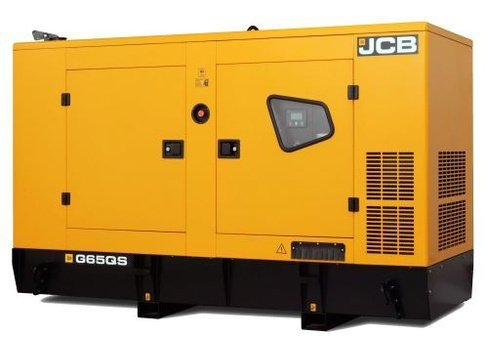 Дизель генератор JCBG45QS