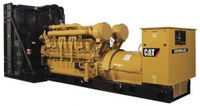 Дизель генератор Caterpillar 3412