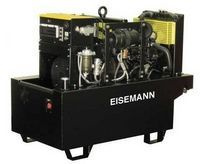 Дизель генератор Eisemann P 11011 DE