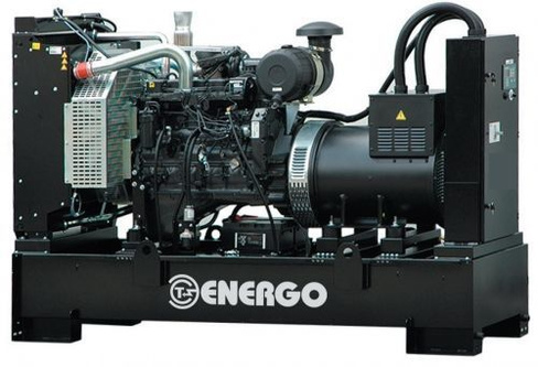 Дизель генератор Energo EDF 170/400 IV