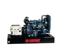 Дизель генератор Europower EP60TDE