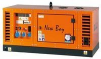 Дизель генератор Europower New Boy EPS103DE/58