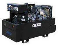 Дизель генератор Geko 30010 ED-S/DEDA SS