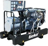 Дизель генератор Geko 130014 ED-S/DEDA SS