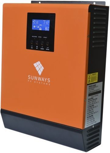 Инвертор Sunways UMX-NG 3KVA 24V MPPT