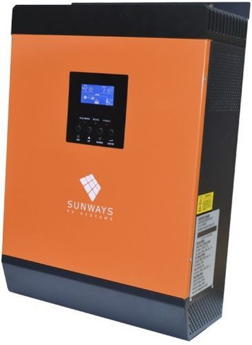 Инвертор Sunways UMX-NG PLUS 2KVA 24V MPPT