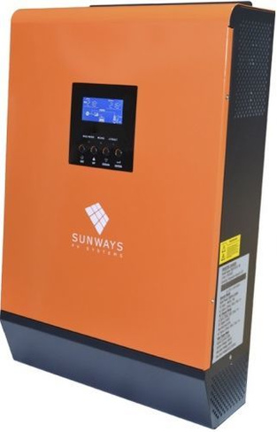 Инвертор Sunways UMX-NG 4KVA 48V MPPT