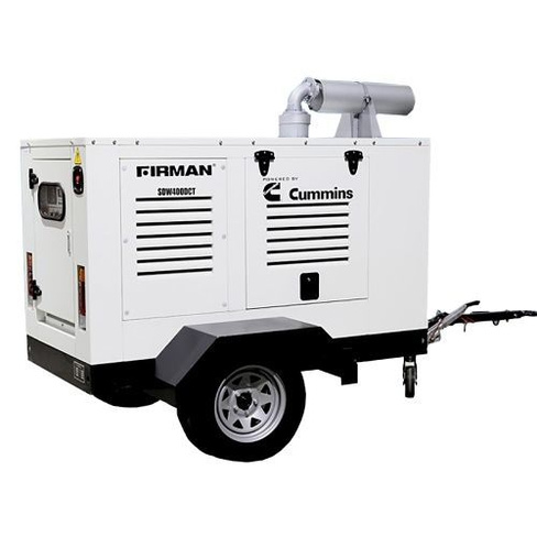 Сварочный генератор Firman SDW400DCT