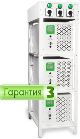 Стабилизатор напряжения Stabvolt СНЭТ 15T