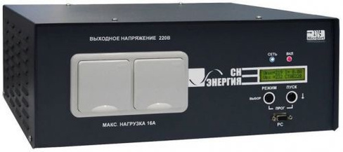 Стабилизатор напряжения МАП CH-LCD-6