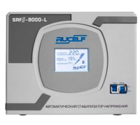 Стабилизатор напряжения Rucelf SRFII-9000-L