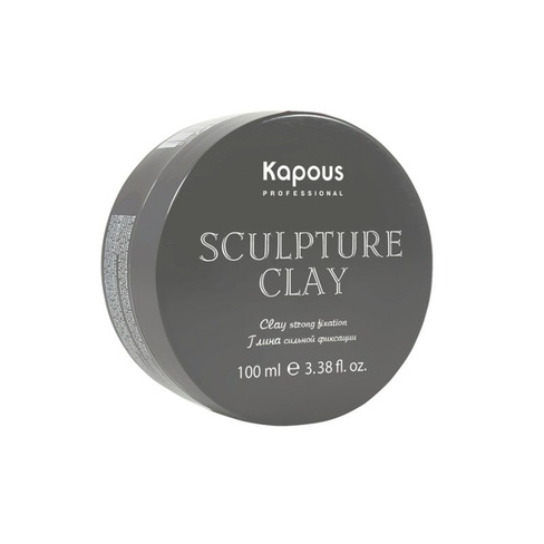 Глина для волос Kapous Professional Sculpture Clay