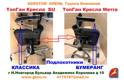 Кресло компьютерное метта su bp 8