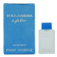 Light Blue DOLCE & GABBANA