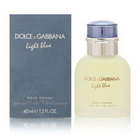 Light Blue Pour Homme DOLCE & GABBANA