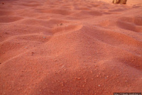 Красный песок