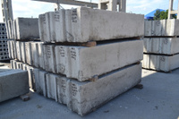 Блоки бетонные для стен подвалов ФБС 9.4.6-т