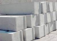Блоки бетонные для стен подвалов ФБС 24.4.6-т