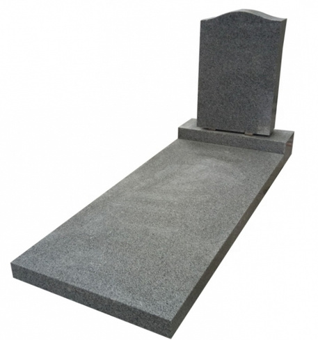 Надгробная плита из гранита