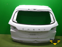 Дверь багажника без стекла (552000103AADYJ) Chery Tiggo 8 Pro с 2021г