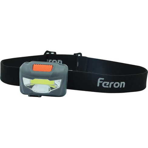 Налобный фонарь FERON TH2301