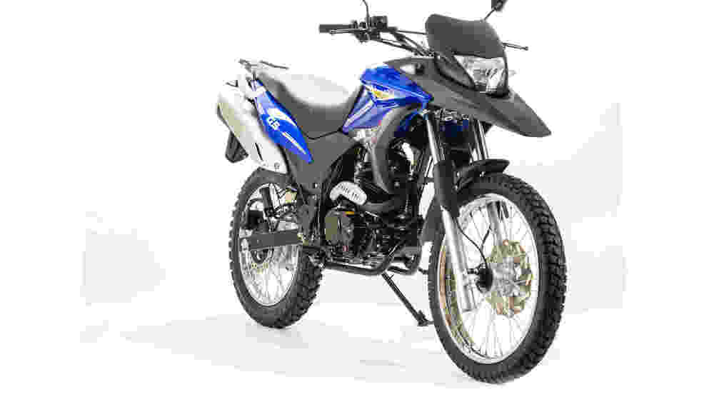 Мотоцикл motoland 300 enduro cadet