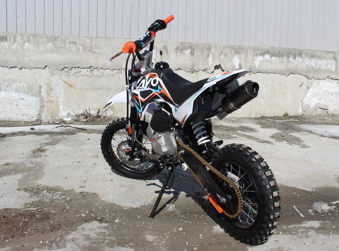 Питбайк Kayo Mini yx125em