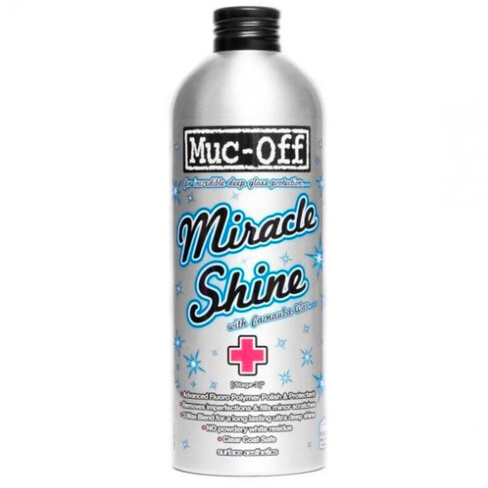 Полироль Muc-Off Miracle Shine Polish, 500 ml, 947 MUC-OFF
