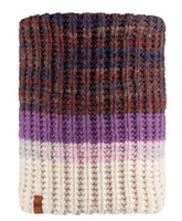 Шарф Buff Knitted & Fleece Neckwarmer Alina Purple, 120839.605.10.00 BUFF