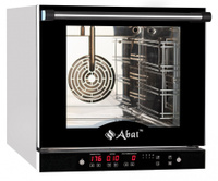 Конвекционная печь КПП-4-1/2П профессиональная для пекарни Abat