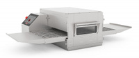 Конвейерная печь для пиццы ПЭК-400П с дверцей (модуль для установки в 2, 3 яруса) Abat